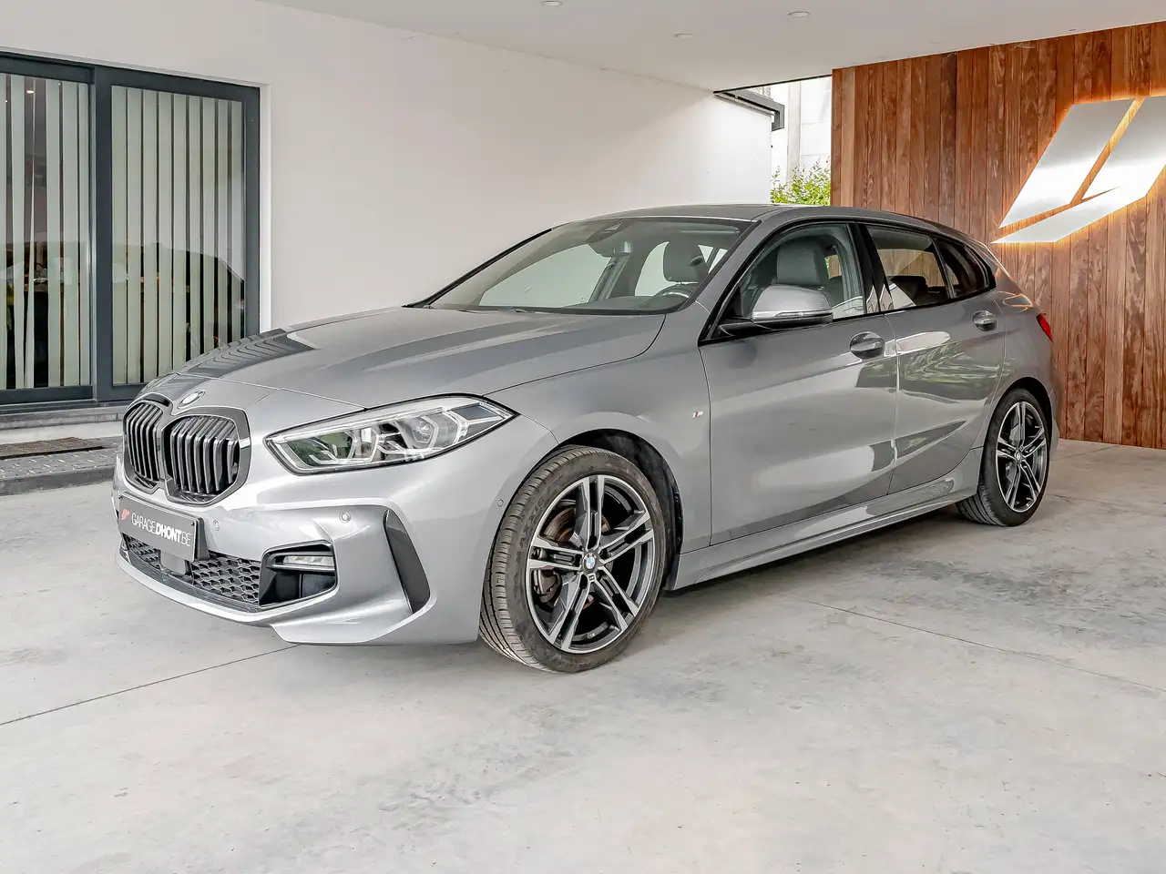 BMW 118 i 4