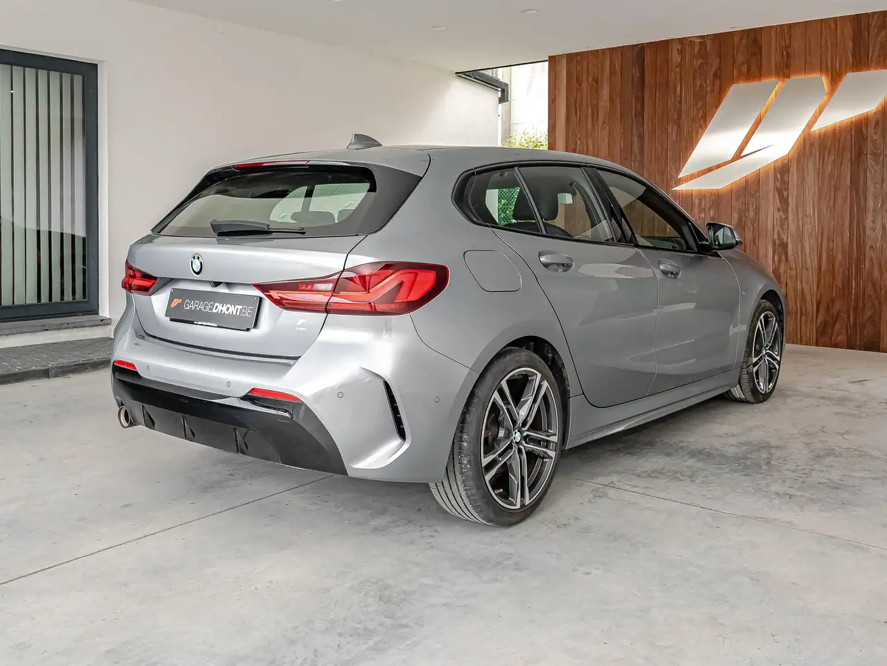 BMW 118 i 7