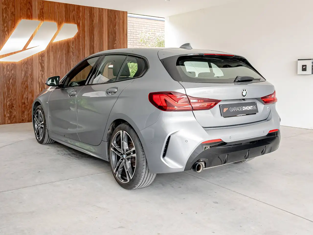 BMW 118 i 9