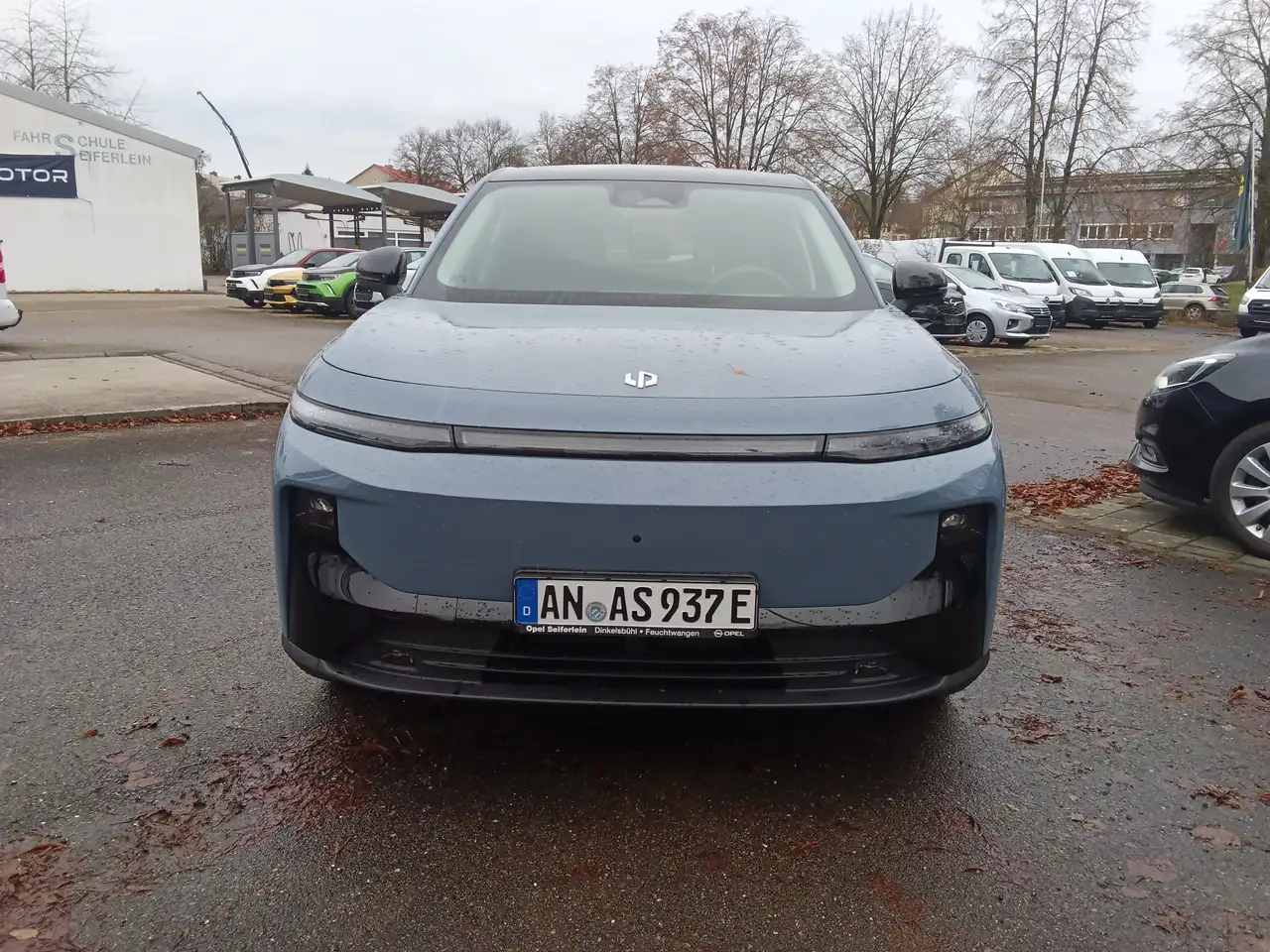 Leapmotor B10 5