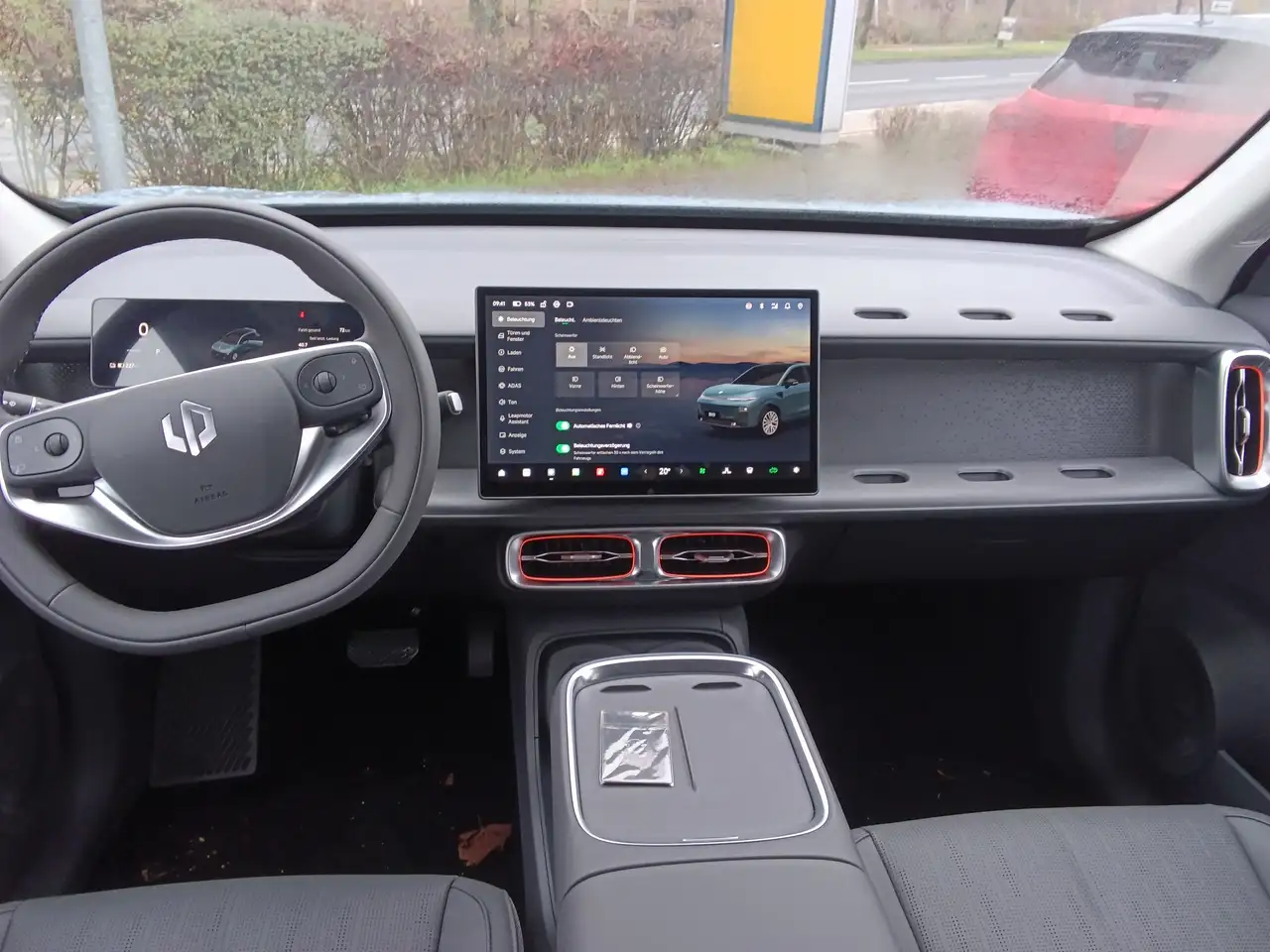 Leapmotor B10 6