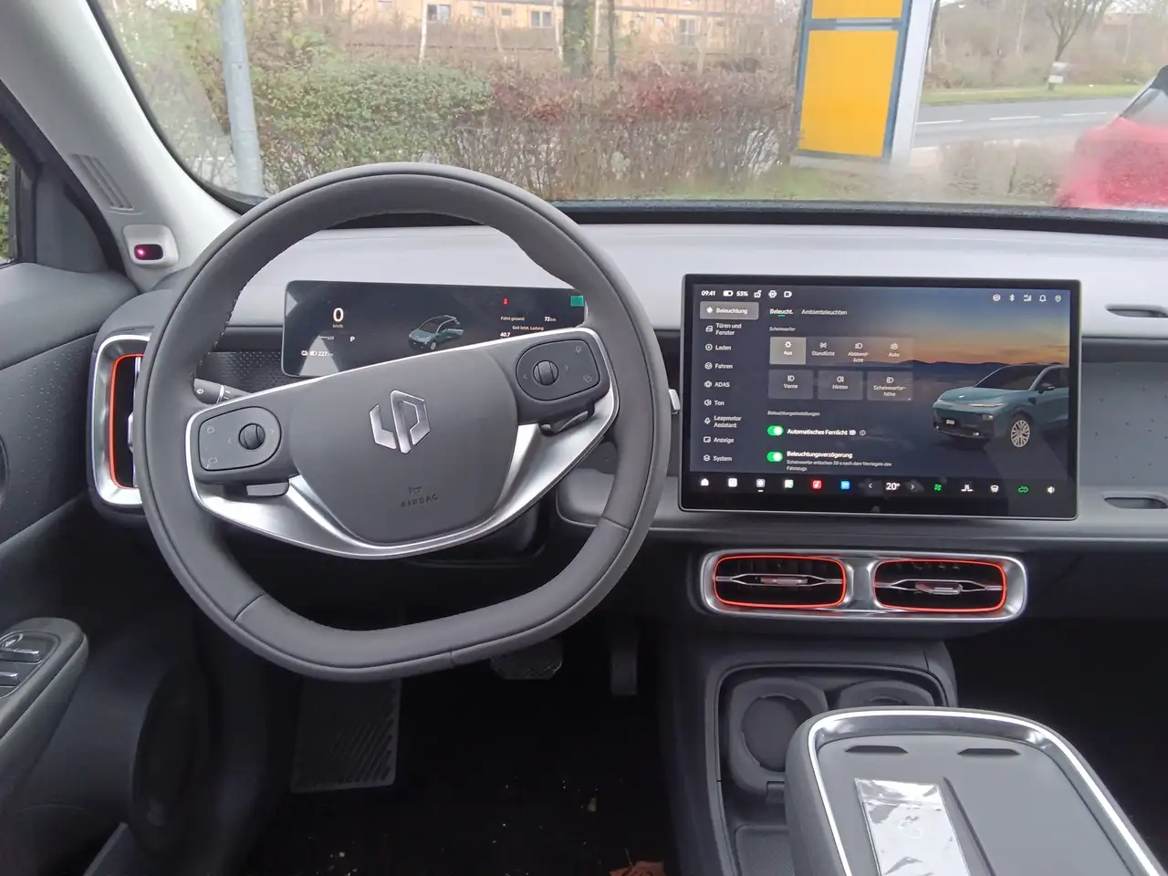 Leapmotor B10 7