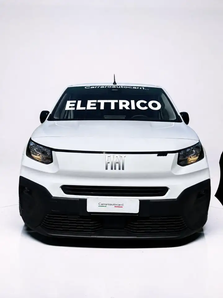 Fiat E-Doblo 2
