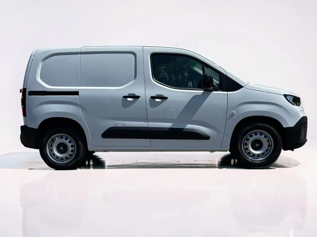 Fiat E-Doblo 5