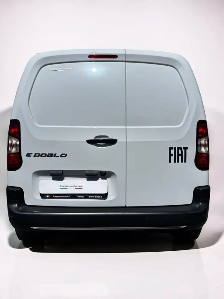 Fiat E-Doblo 7