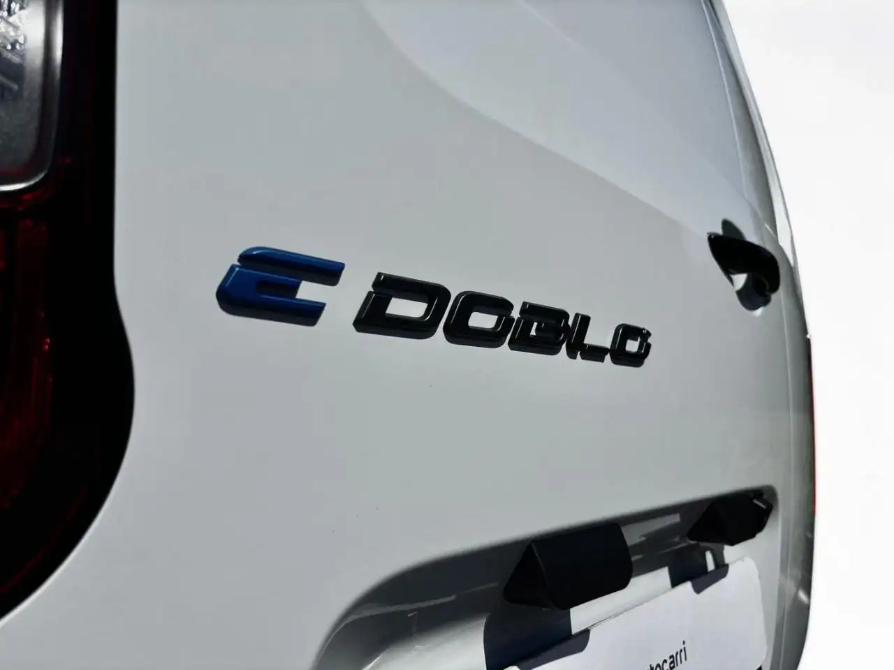 Fiat E-Doblo 8