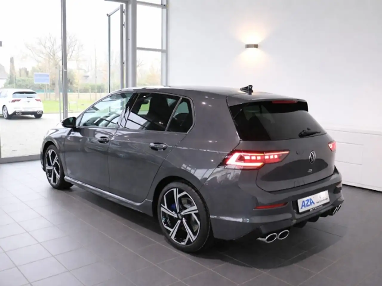 Volkswagen Golf 8