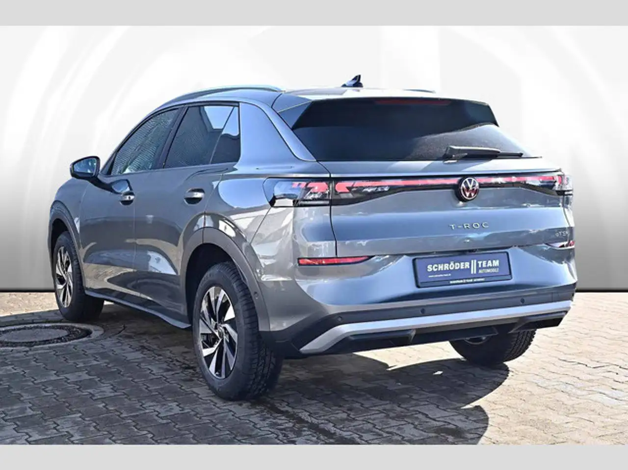 Volkswagen T-Roc 4