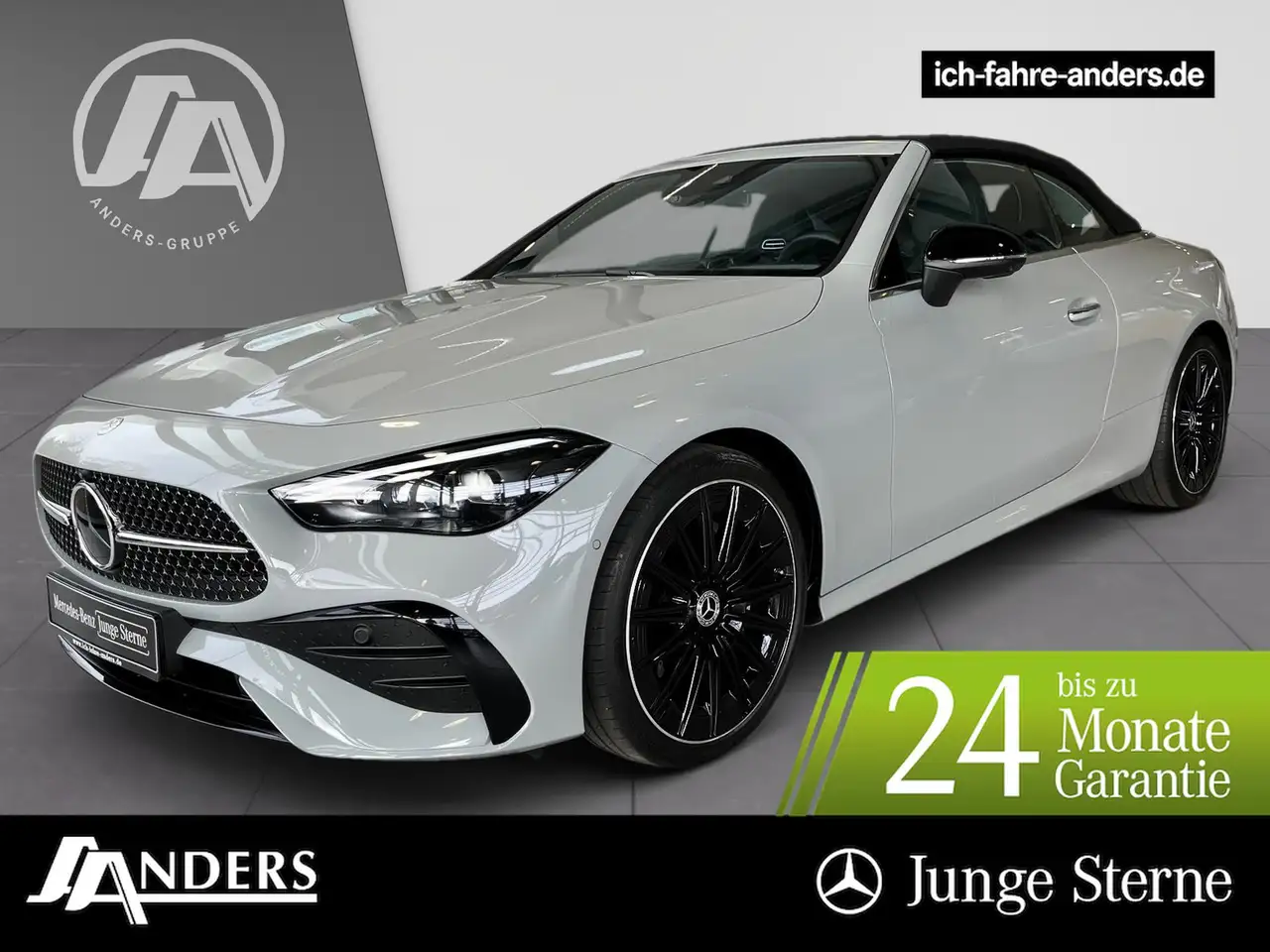 Mercedes-Benz CLE 220 d Cabrio AMG+Sitzklima+360Kam+Burm+Stdhz