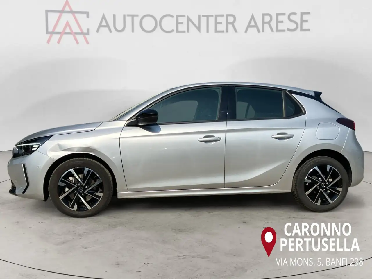 Opel Corsa 2