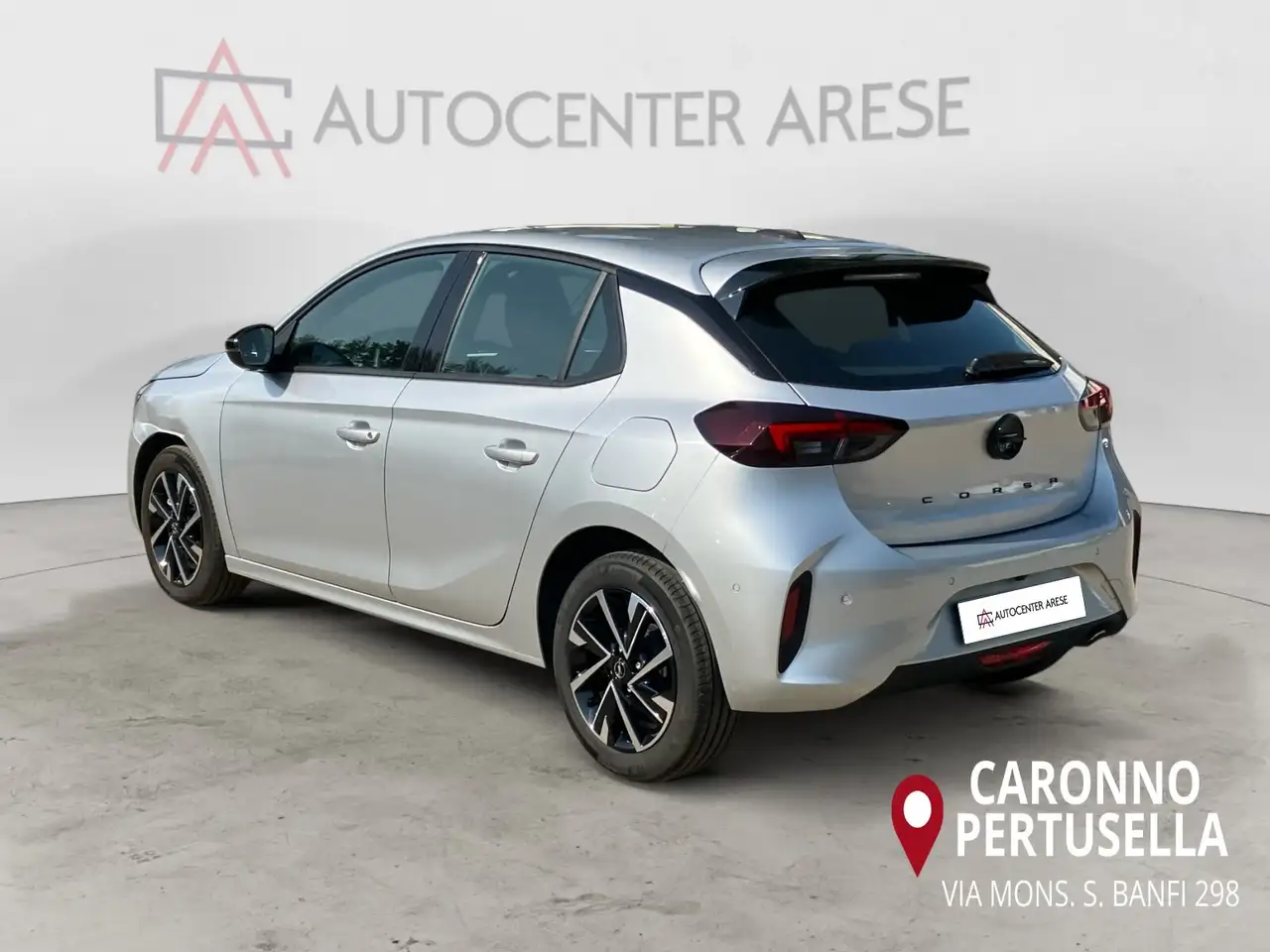 Opel Corsa 3