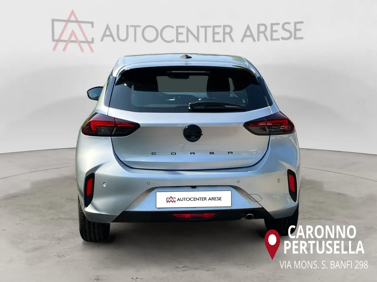 Opel Corsa 4