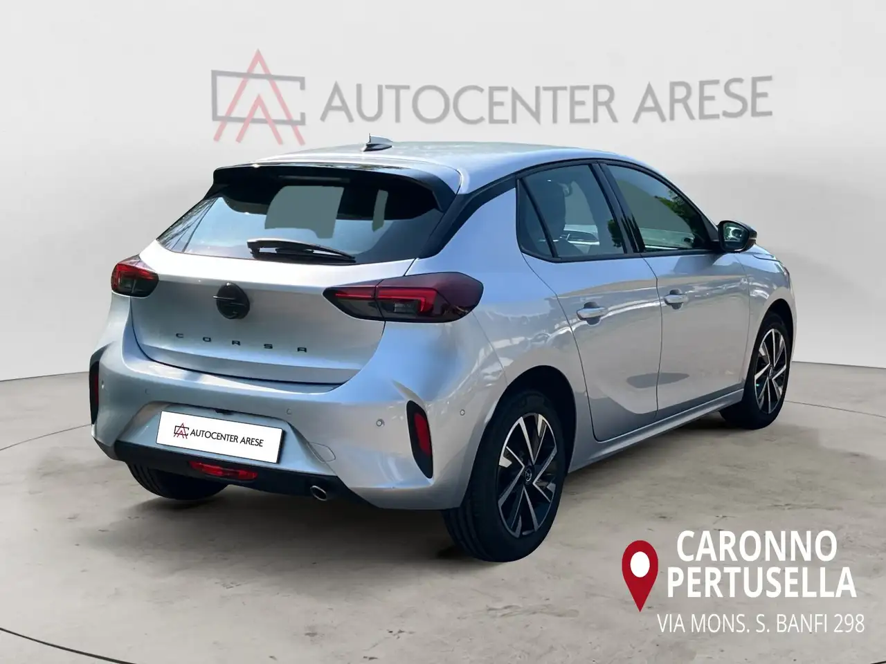 Opel Corsa 5