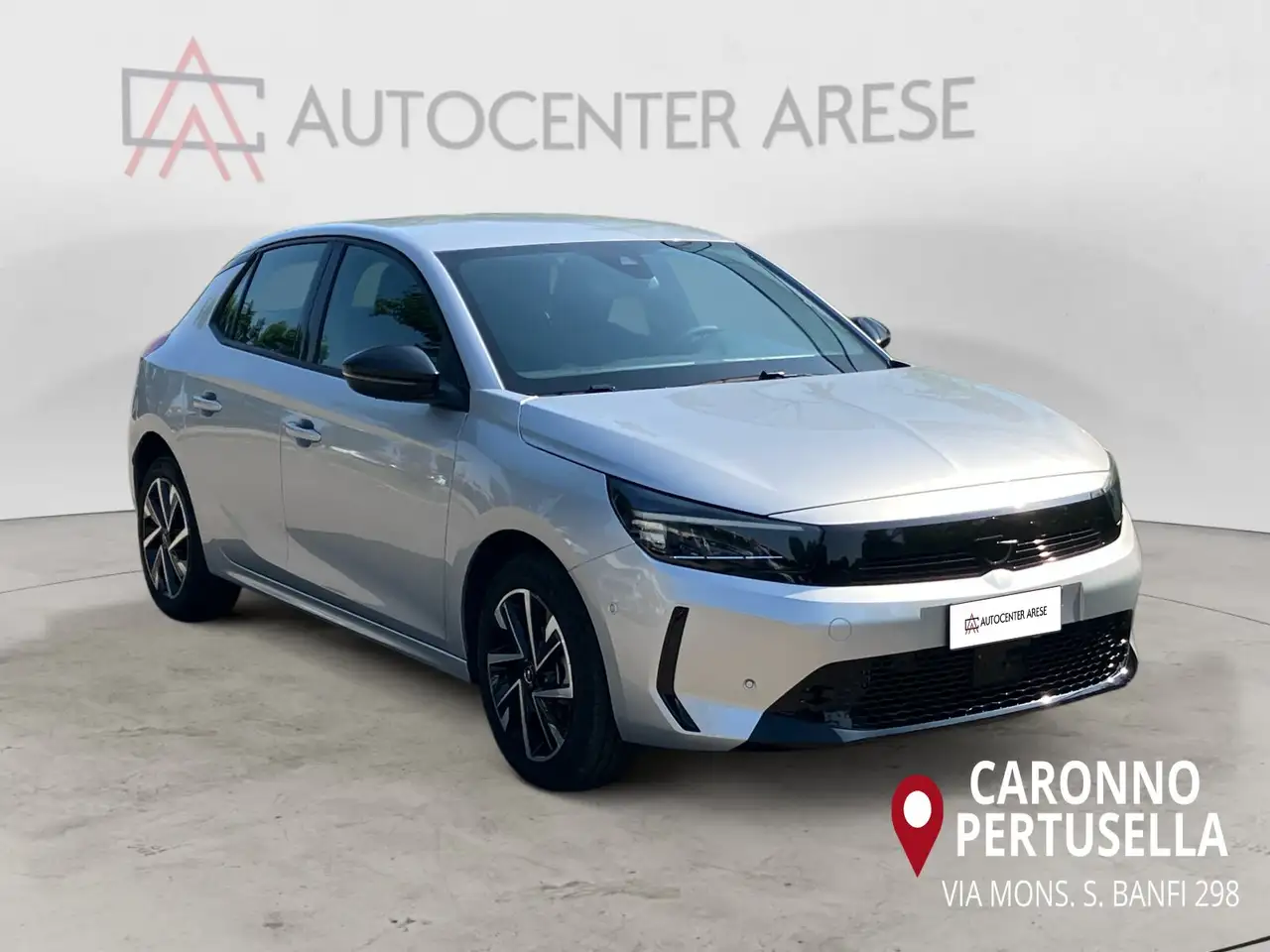 Opel Corsa 7