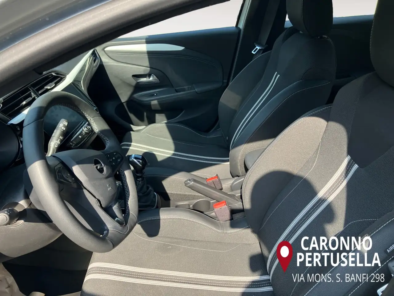 Opel Corsa 9