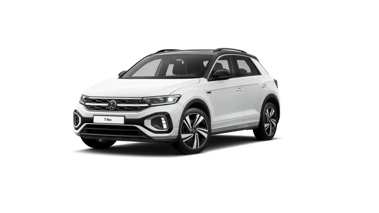 Volkswagen T-Roc 2