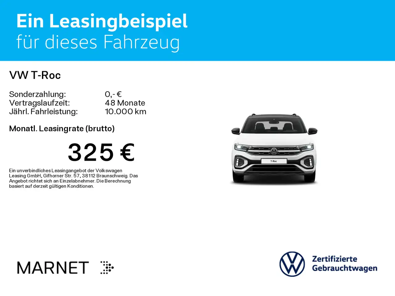 Volkswagen T-Roc 3