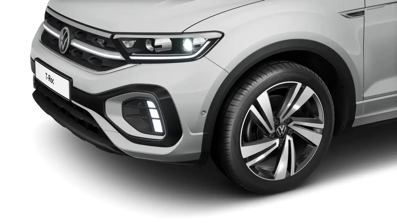 Volkswagen T-Roc 5