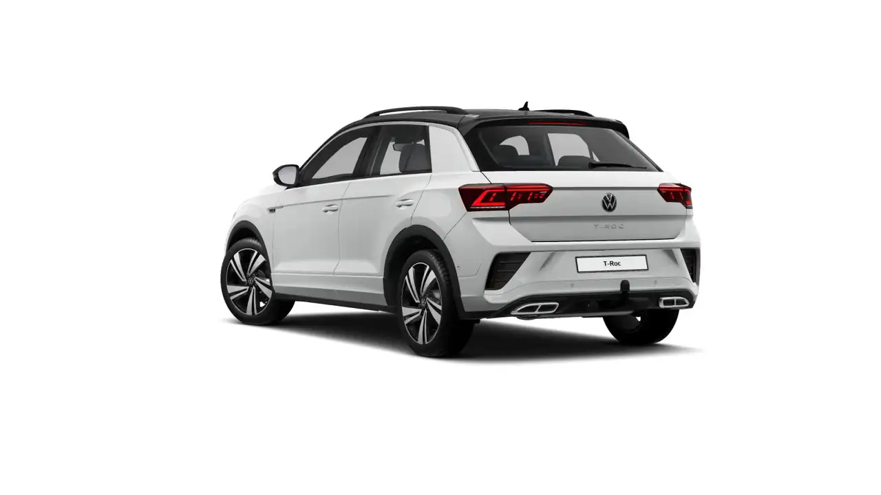Volkswagen T-Roc 6