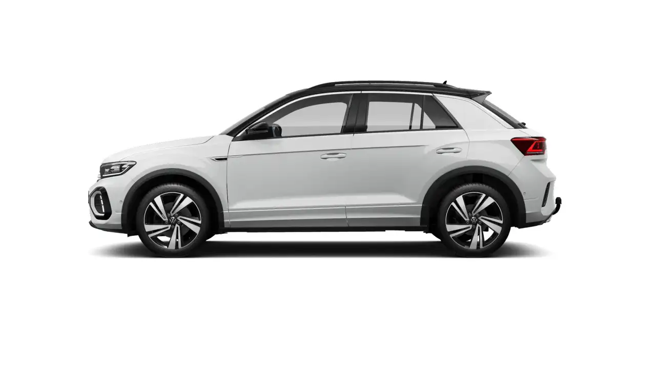 Volkswagen T-Roc 7