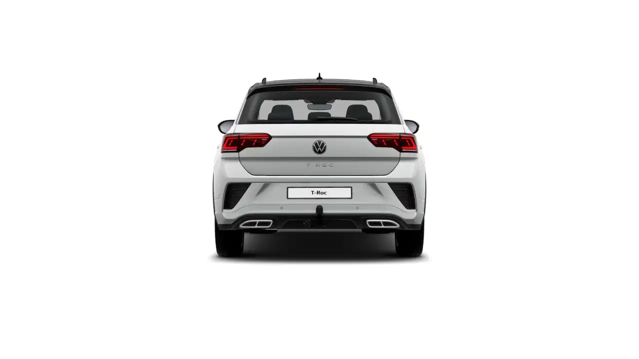 Volkswagen T-Roc 8