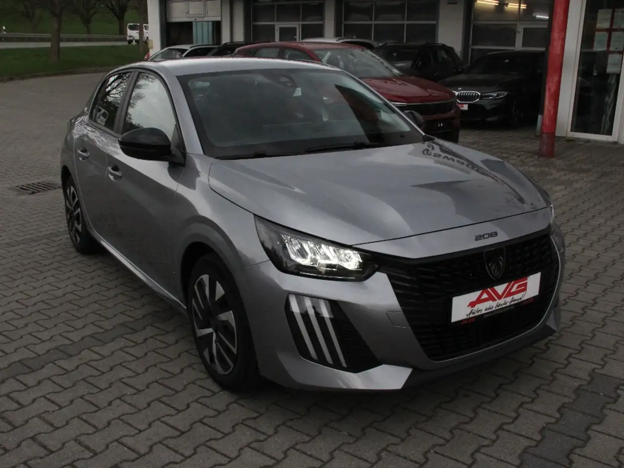 Peugeot 208 2
