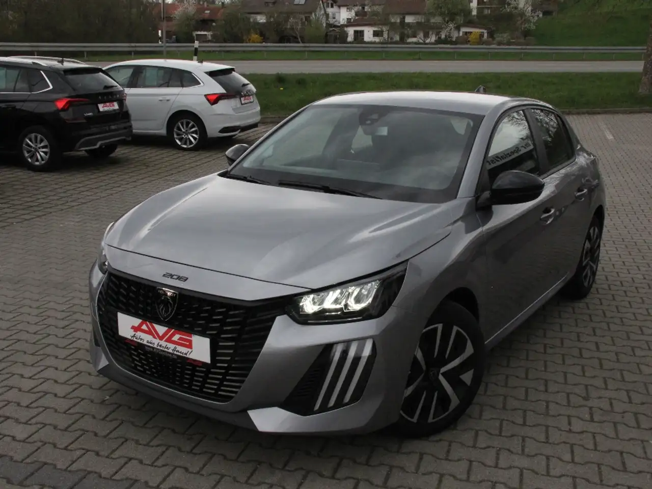 Peugeot 208 3