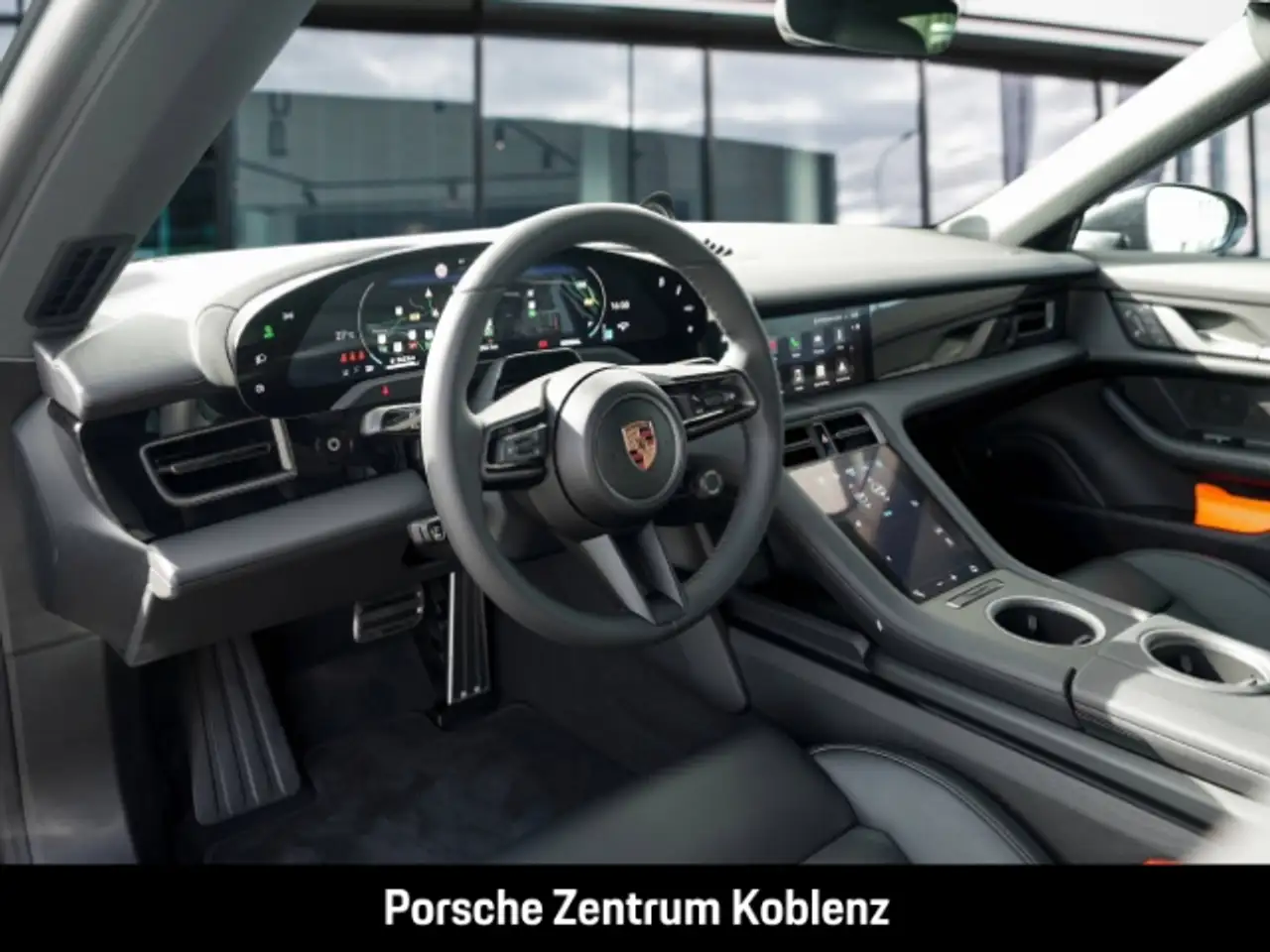 Porsche Taycan 4 4