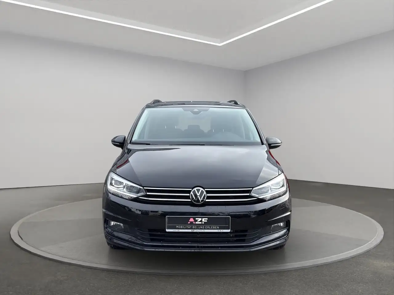 Volkswagen Touran 6