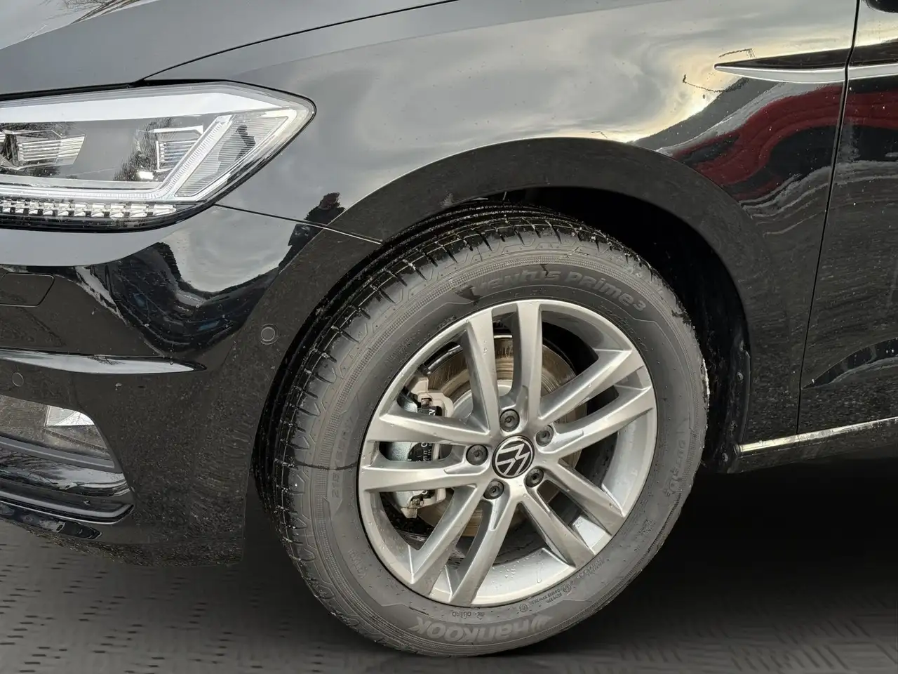 Volkswagen Touran 8