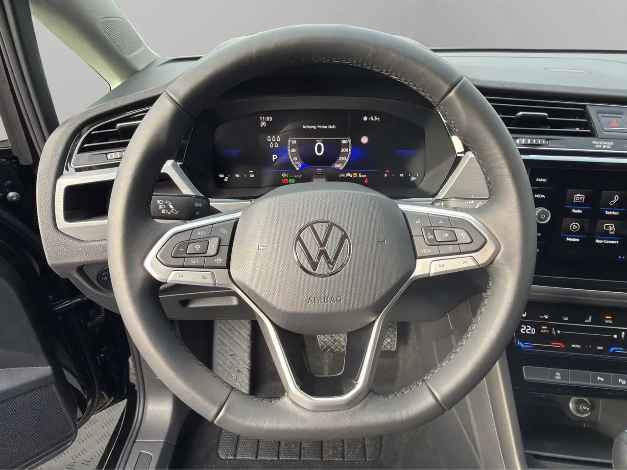Volkswagen Touran 10