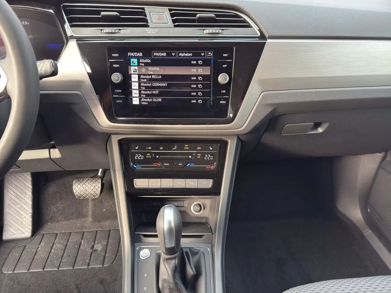 Volkswagen Touran 12
