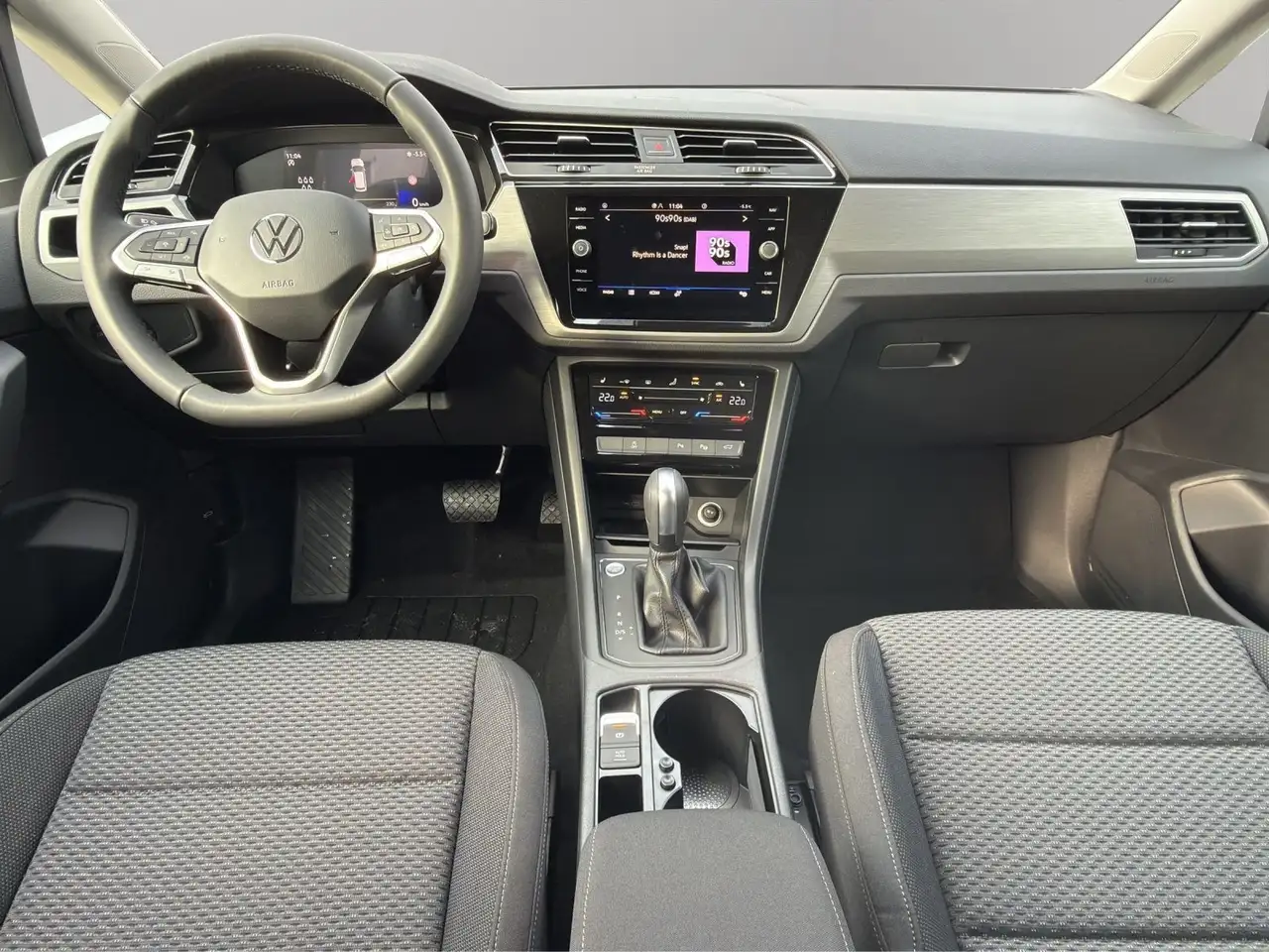 Volkswagen Touran 14