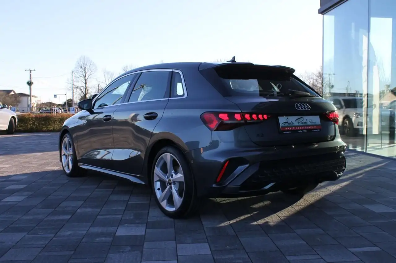 Audi A3 5