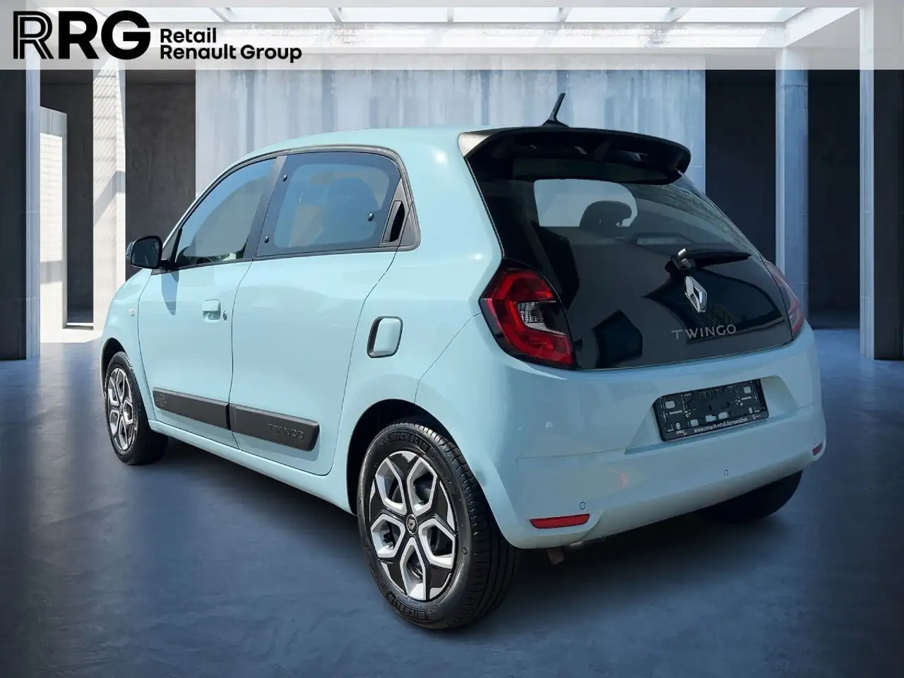 Renault Twingo 4