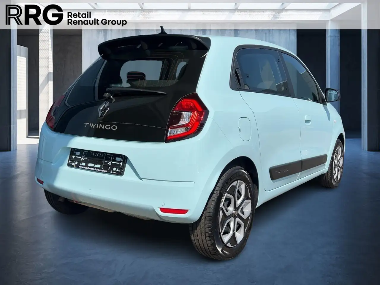 Renault Twingo 5