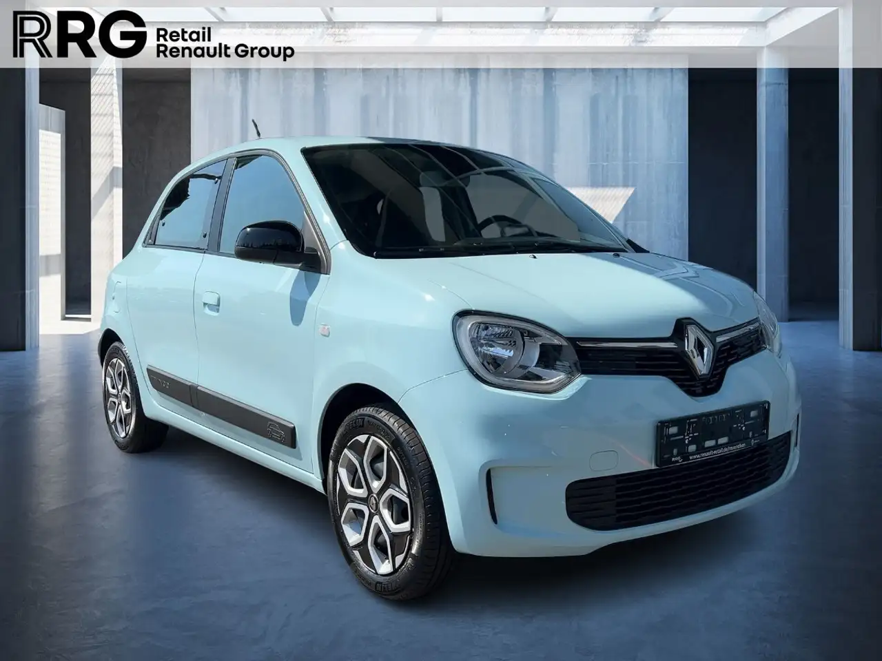 Renault Twingo 7