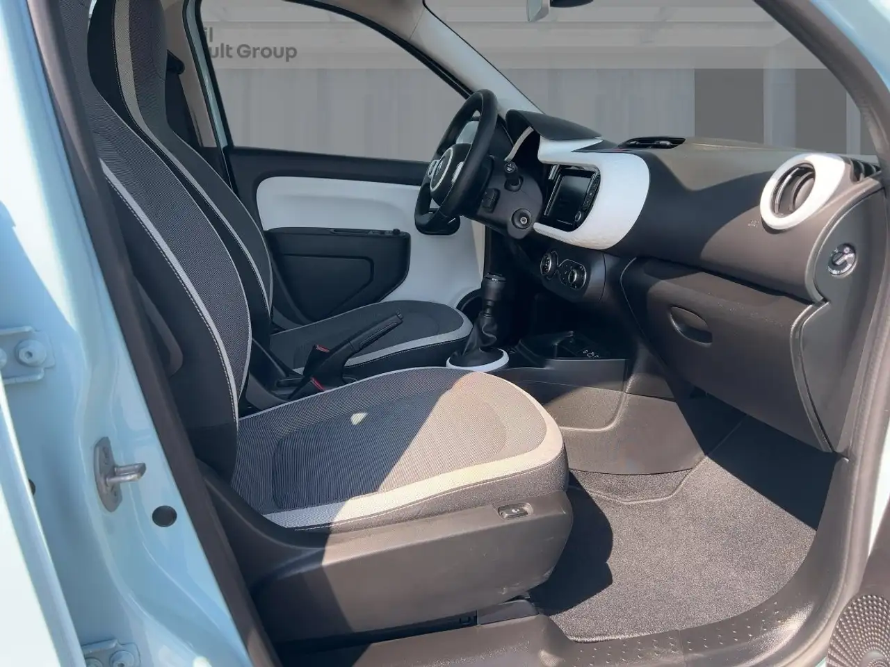 Renault Twingo 8