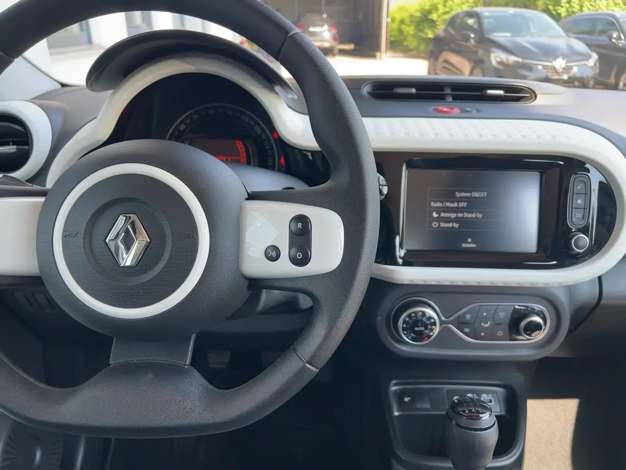 Renault Twingo 12