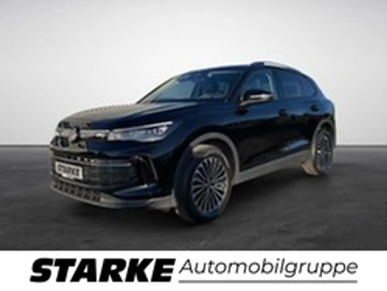 Volkswagen Tiguan 2