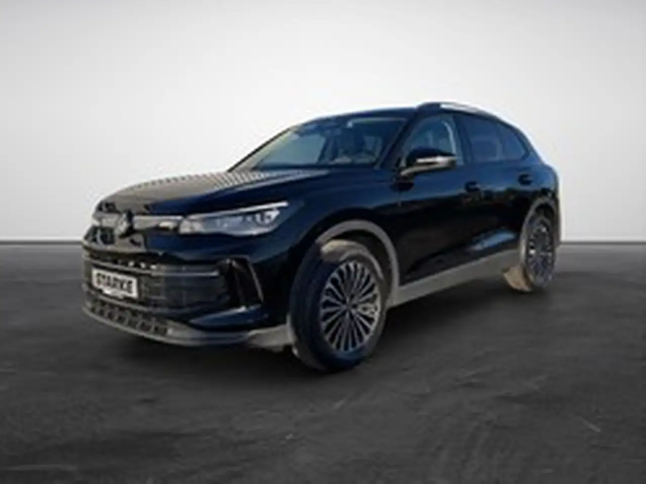 Volkswagen Tiguan 3