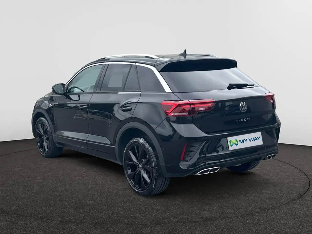 Volkswagen T-Roc 2