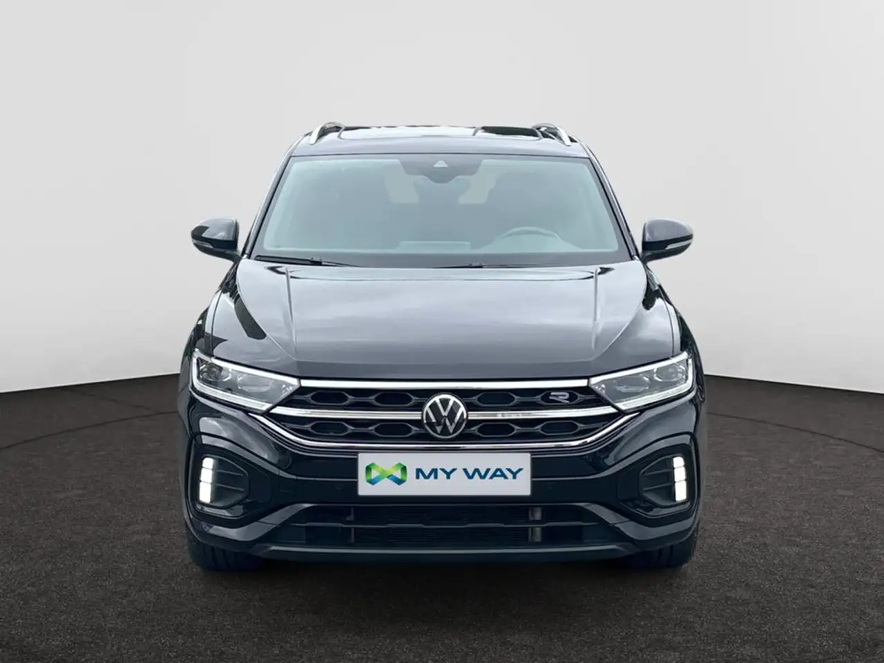 Volkswagen T-Roc 3