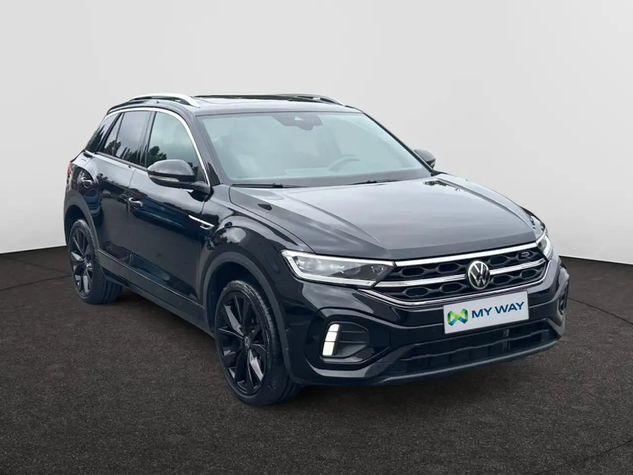 Volkswagen T-Roc 4