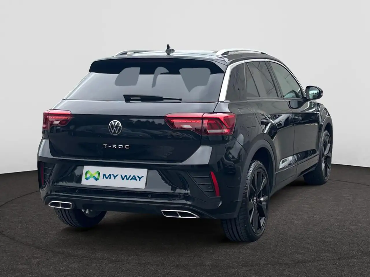 Volkswagen T-Roc 6