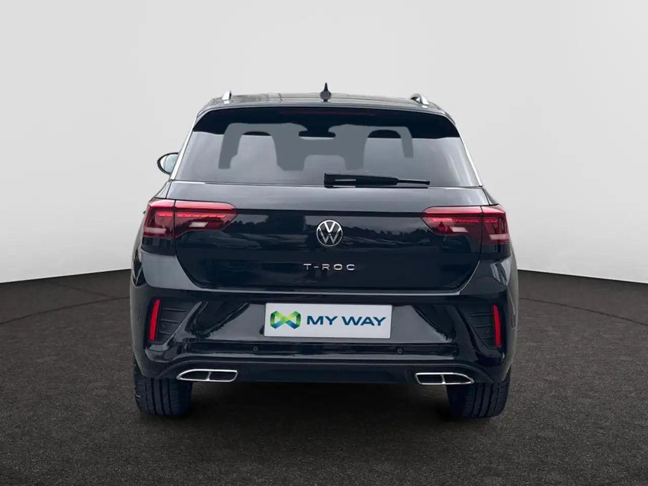 Volkswagen T-Roc 7