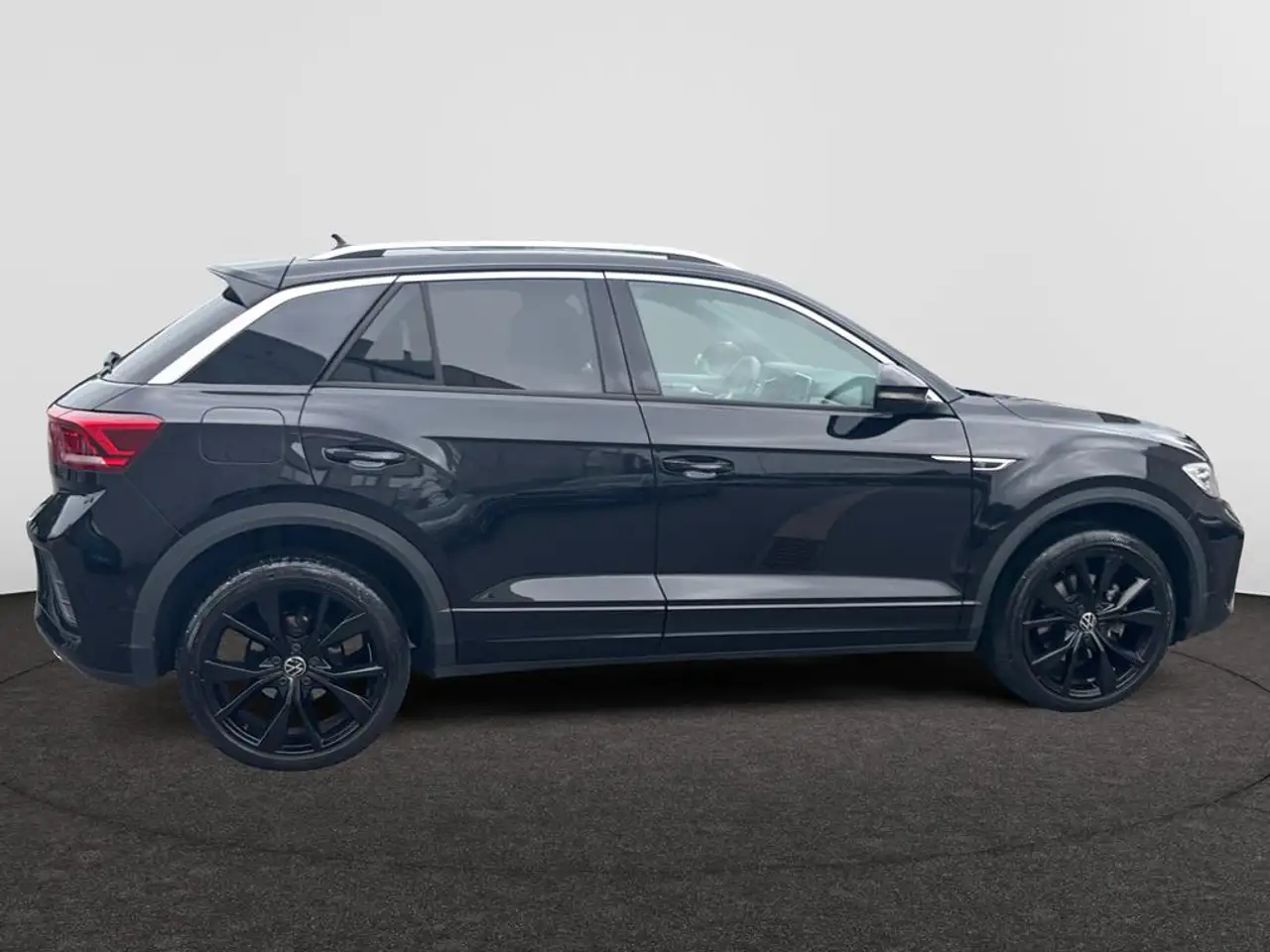 Volkswagen T-Roc 8