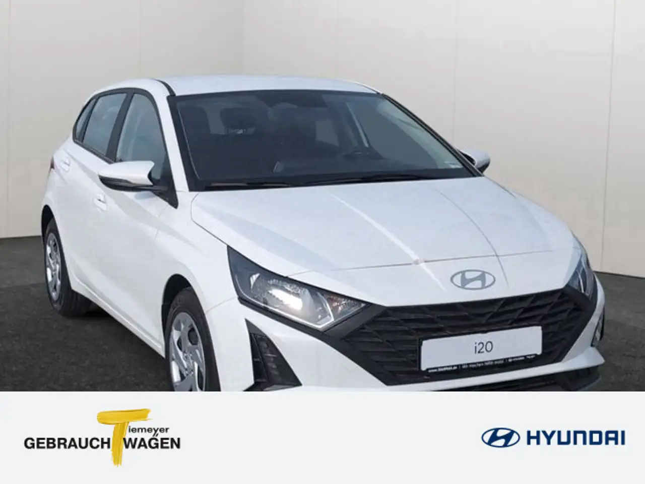 Hyundai i20 3