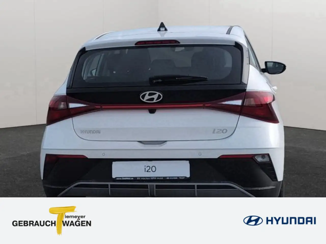 Hyundai i20 6