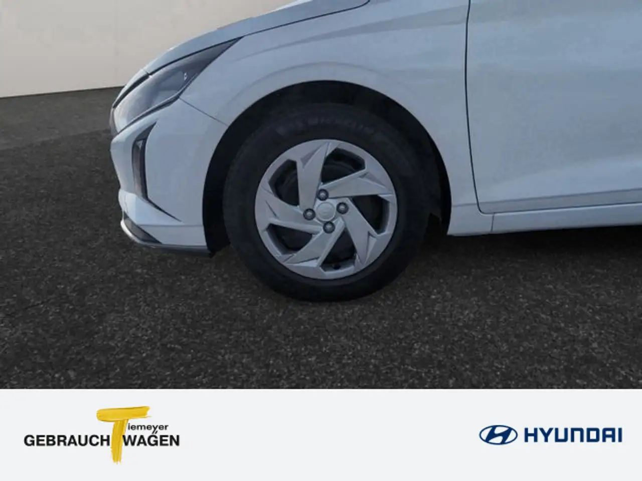 Hyundai i20 9